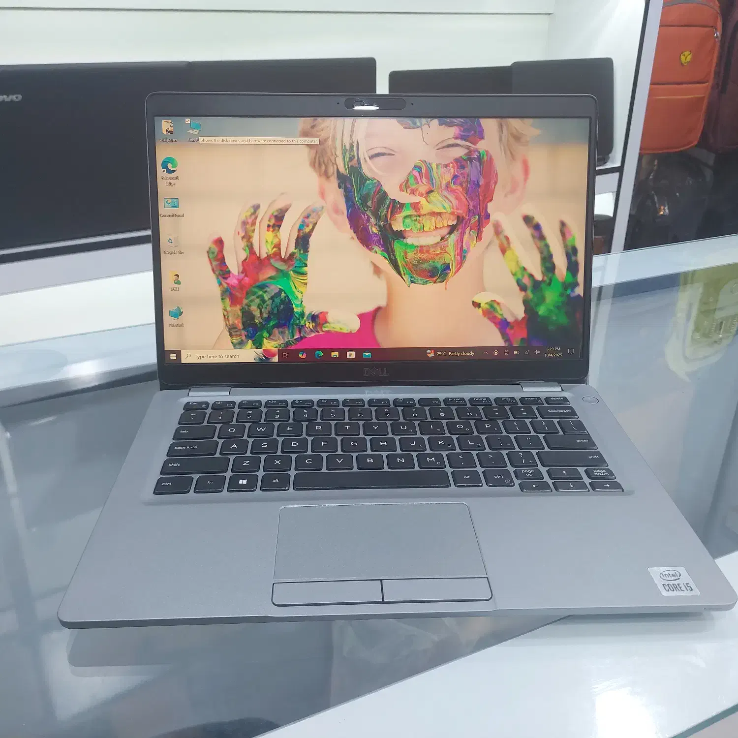 Dell latitude 5320 لپ تاپ|رایانه همراه|شیراز, ملاصدرا|دیوار