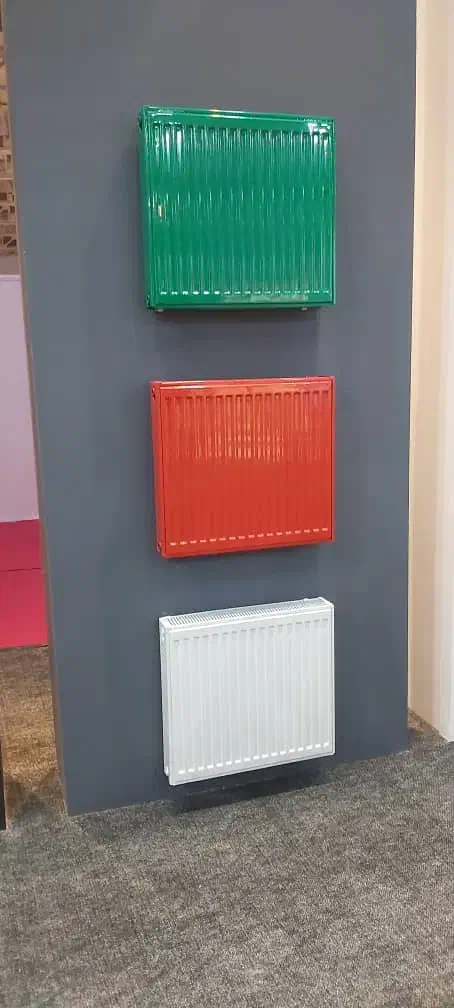 رادیاتور ایساتیس سفید و رنگی ( مرکز پکیج ایساتیس)|آبگرمکن، پکیج، شوفاژ|تهران, شادآباد|دیوار