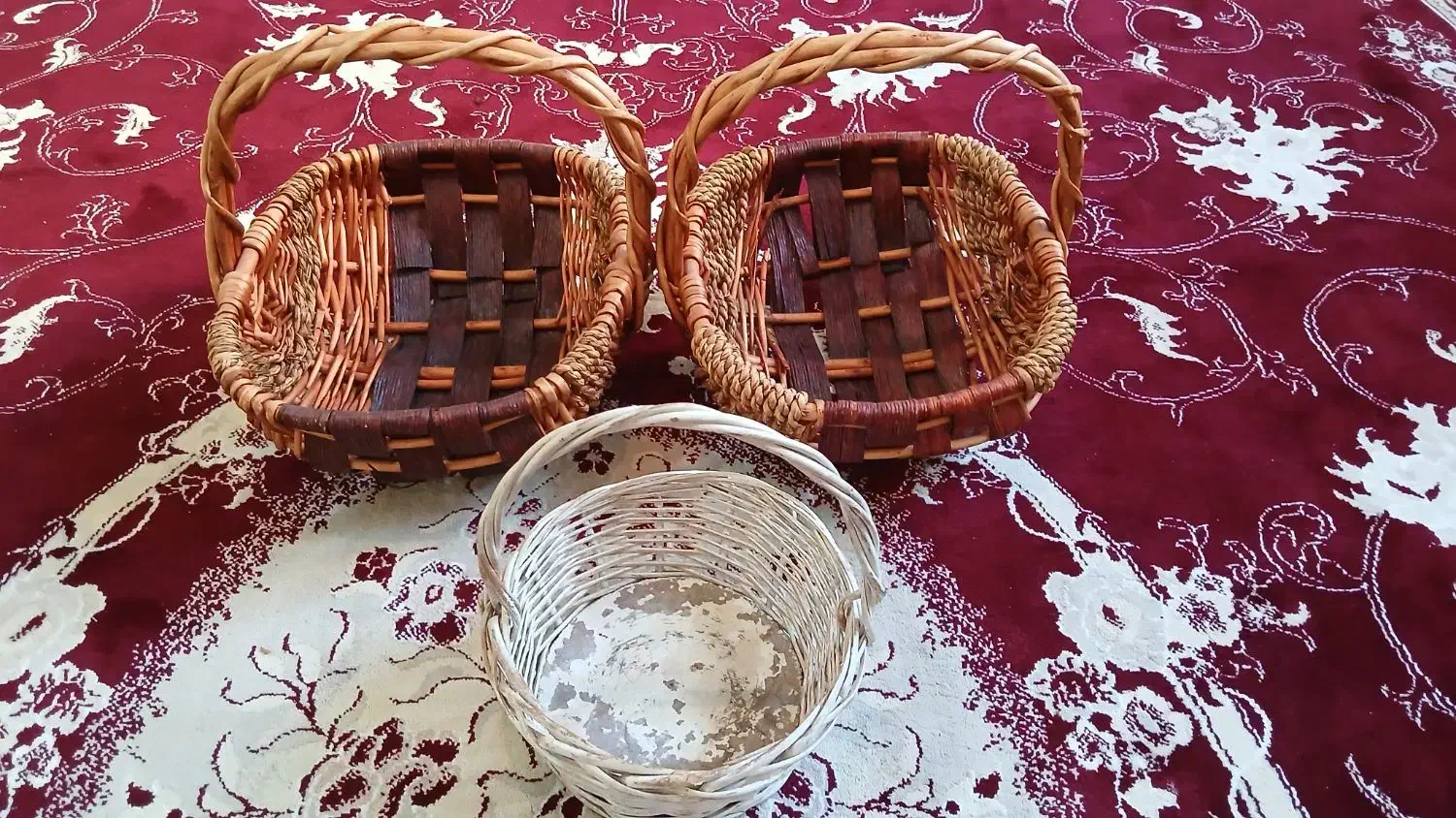 سبد گل ومیوه|صنایع دستی و سایر لوازم تزئینی|قم, هفت تیر|دیوار