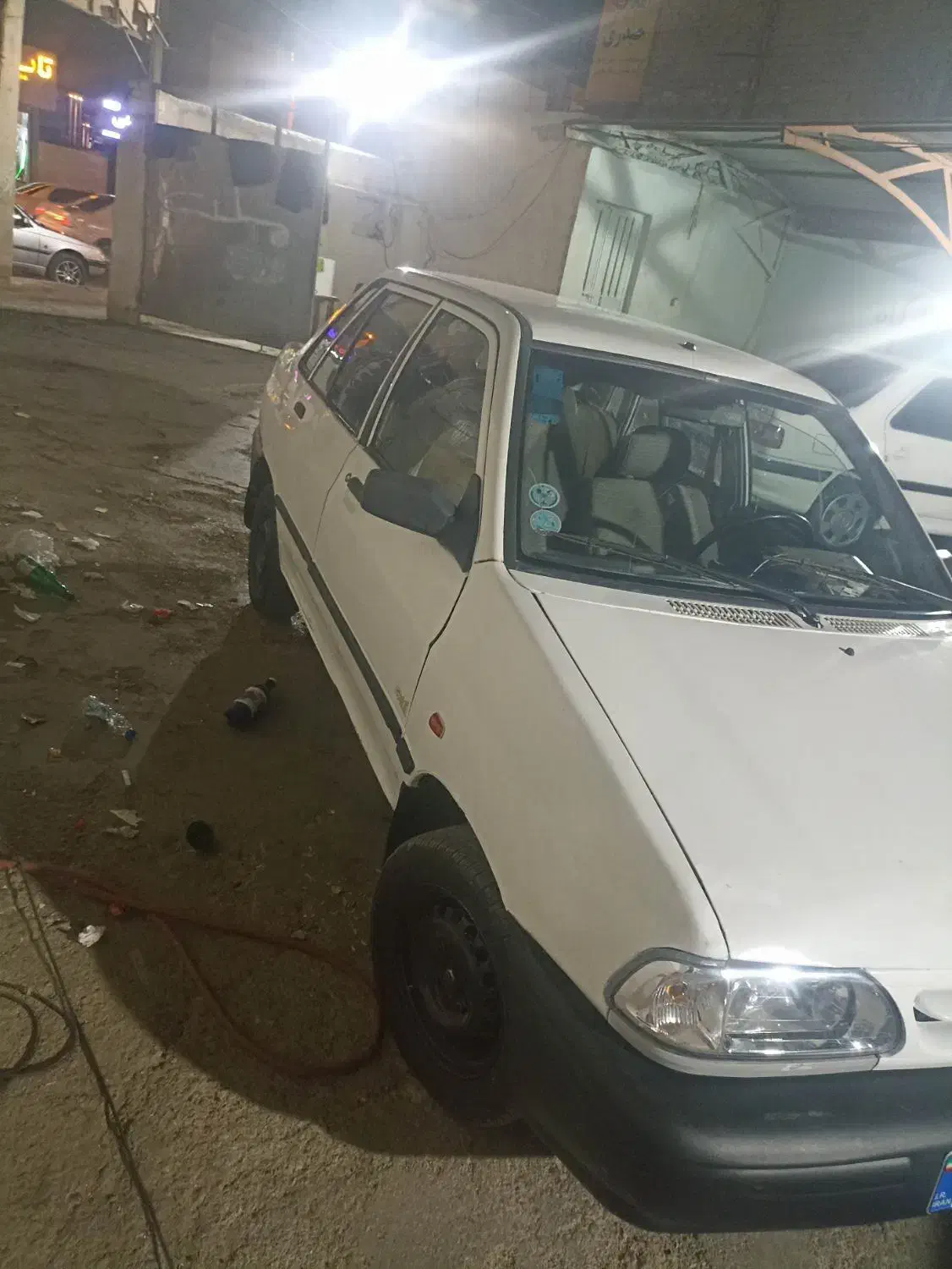 پراید مدل 1389 کم کار فوری|خودرو سواری و وانت|زابل, |دیوار