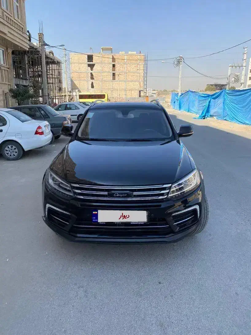 کوپا مدل 98|خودرو سواری و وانت|کرج, کمال‌شهر|دیوار