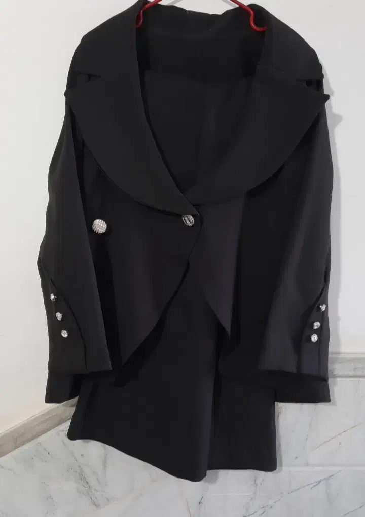 لباس مجلسی سایز و کت شلوار ست مادر  دختر|لباس|قم, شاه ابراهیم|دیوار