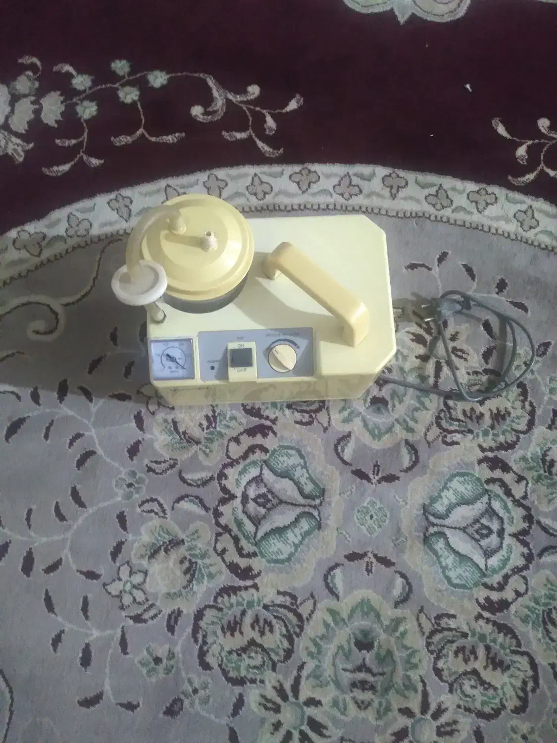 ساکشن|آرایشی، بهداشتی، درمانی|بروجرد, |دیوار