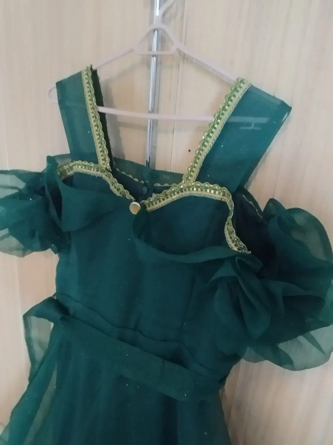 لباس مجلسی عروسکی|لباس|کرمانشاه, |دیوار