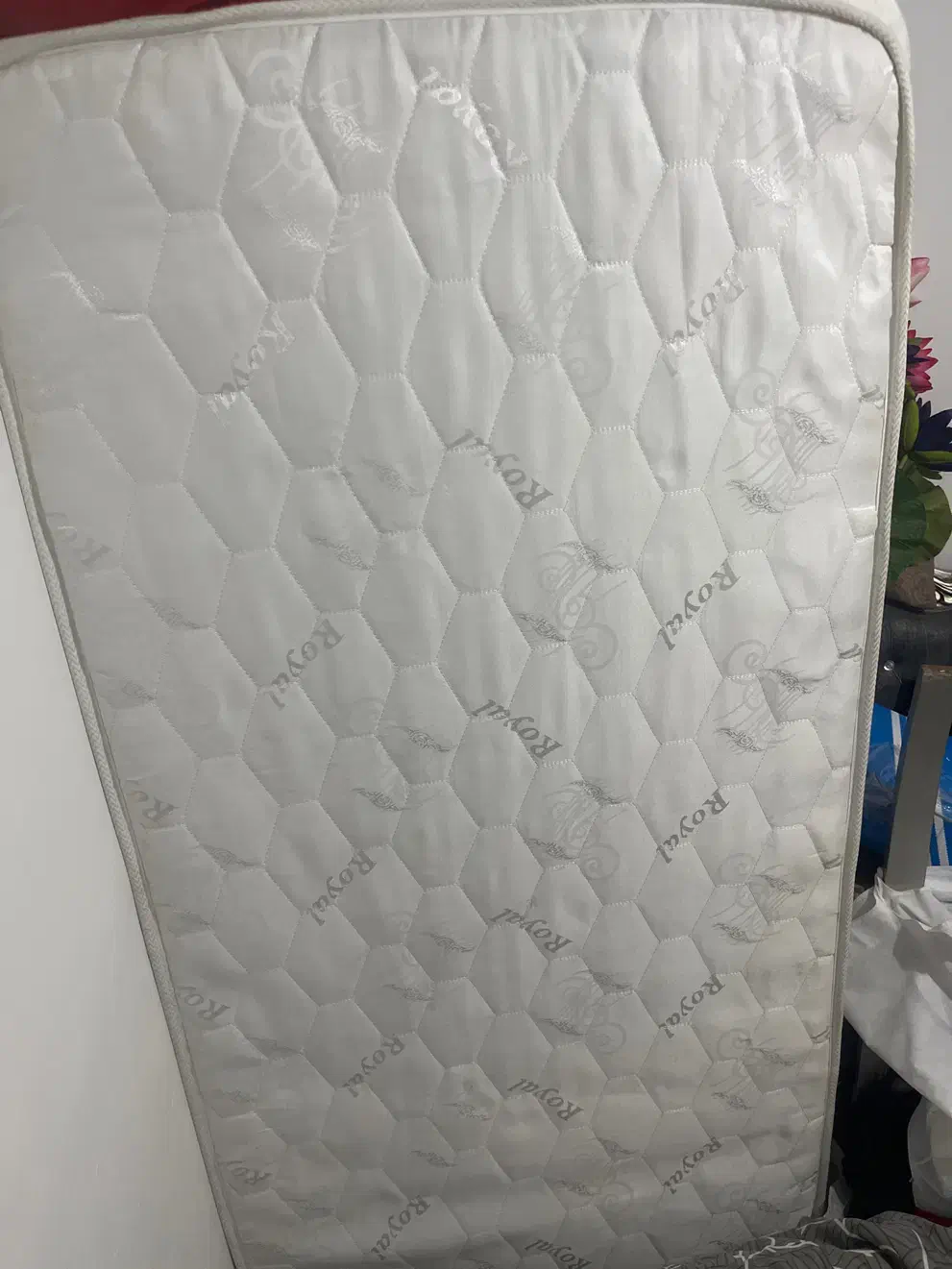 تشک نو و تخت یه نفره|تشک تختخواب|نهاوند, |دیوار