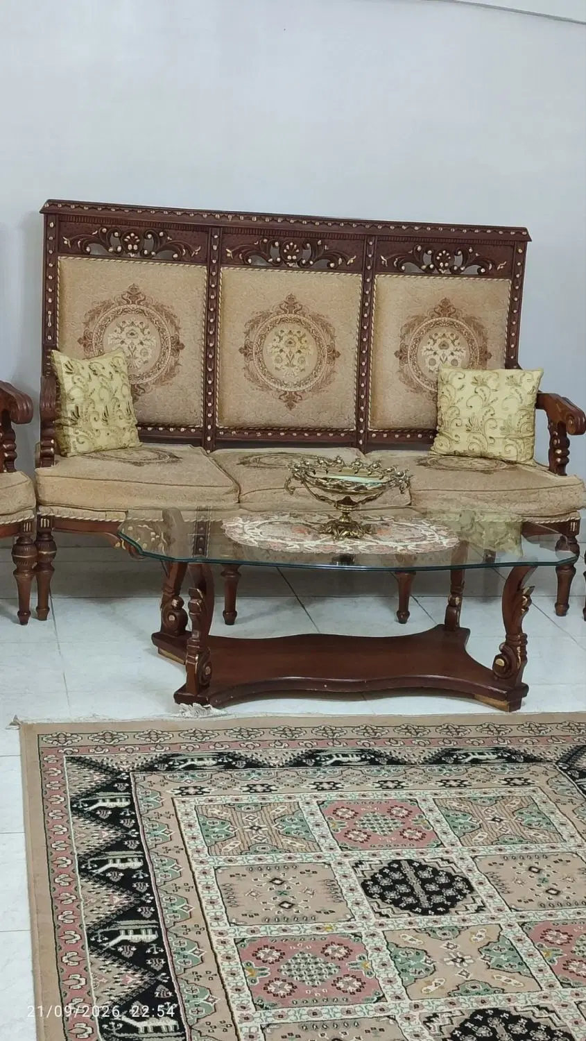 مبل|مبلمان خانگی و میز عسلی|تبریز, |دیوار