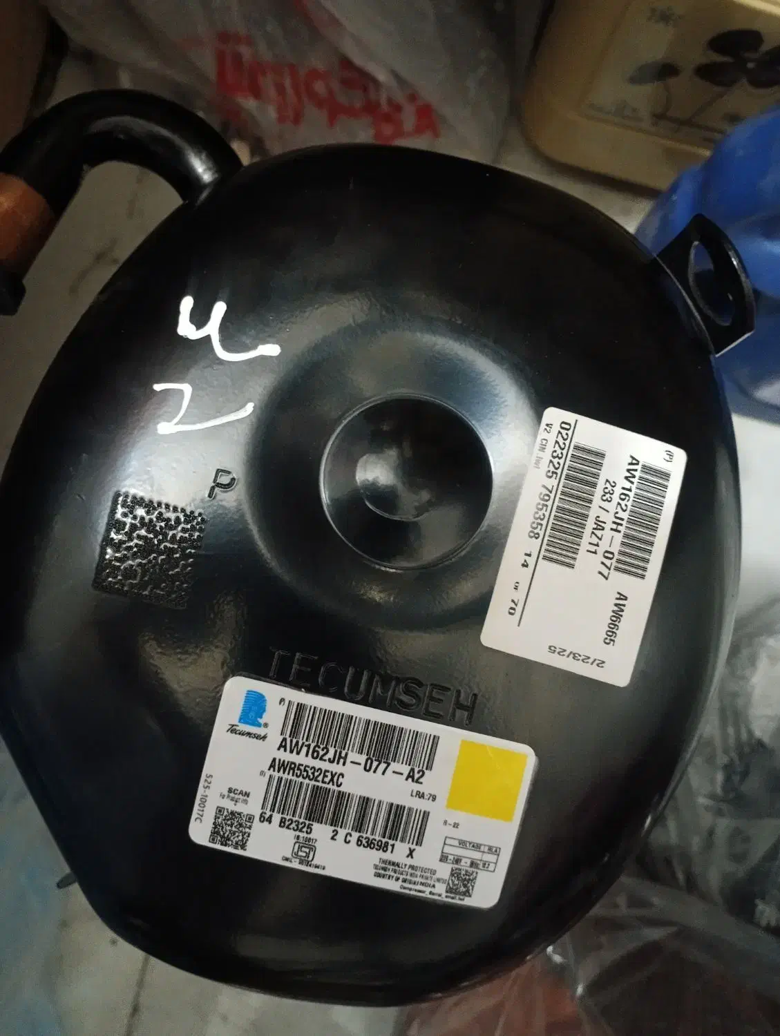 کمپرسور ۲۴ هزار پیستونی|کولر گازی و فن‌کوئل|جم, |دیوار