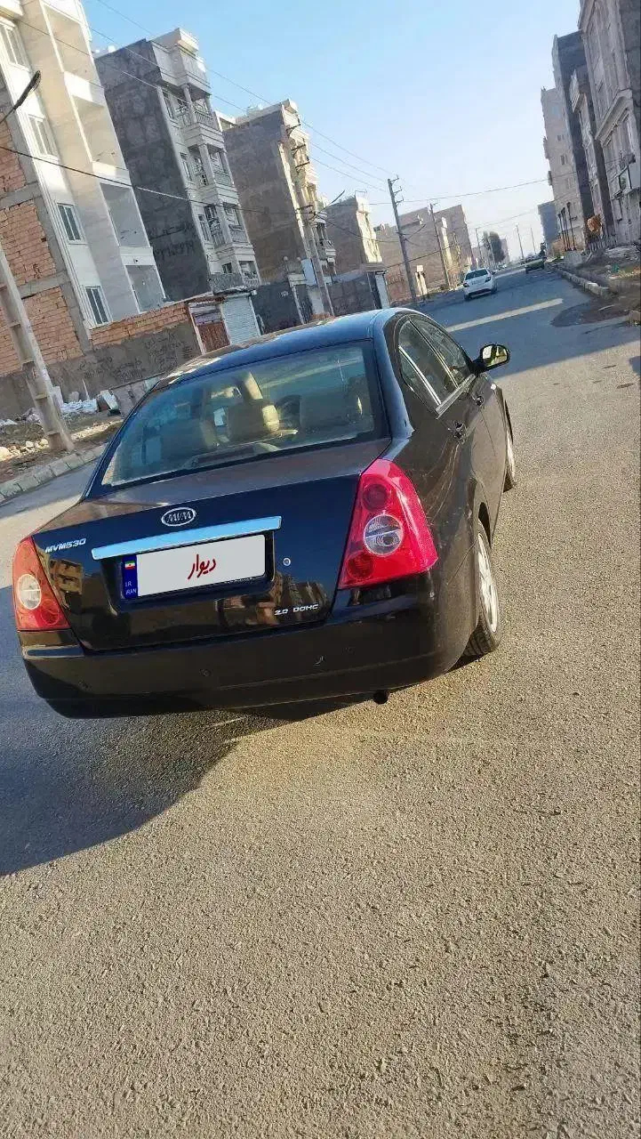 MVM530|خودرو سواری و وانت|اسلامشهر, شهرک واوان|دیوار