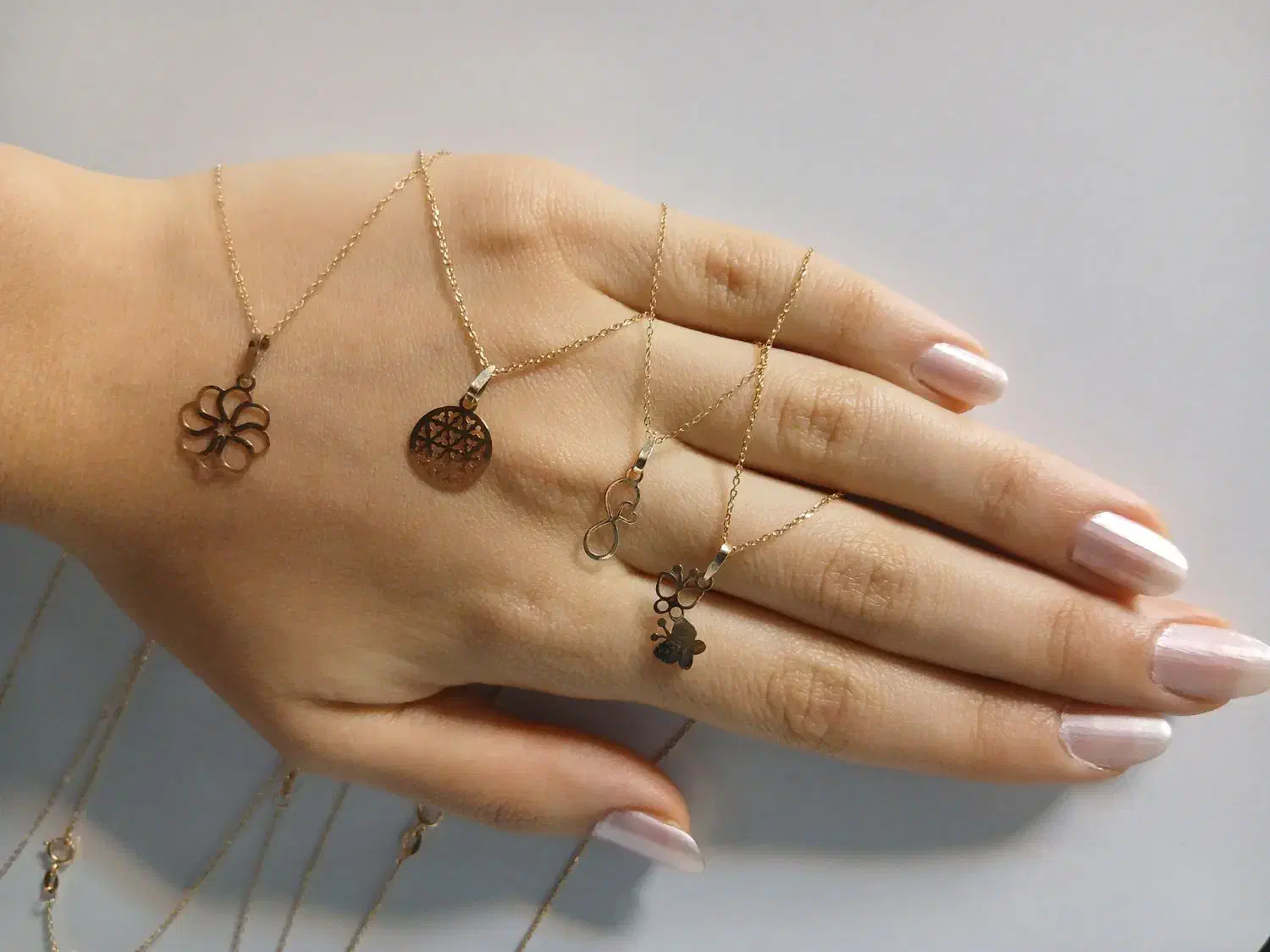 طلای مناسب کادو با کمترین قیمت ممکن|جواهرات|قزوین, |دیوار