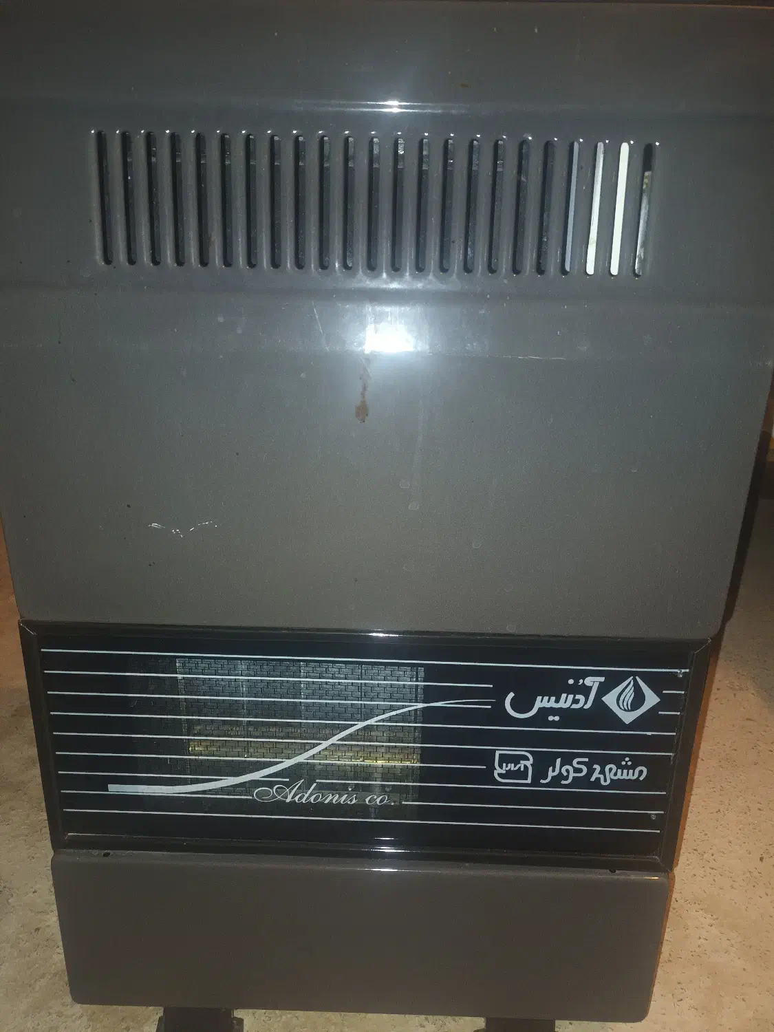 بخاری ۶۰۰۰ گازی|بخاری، هیتر، شومینه|داران, |دیوار