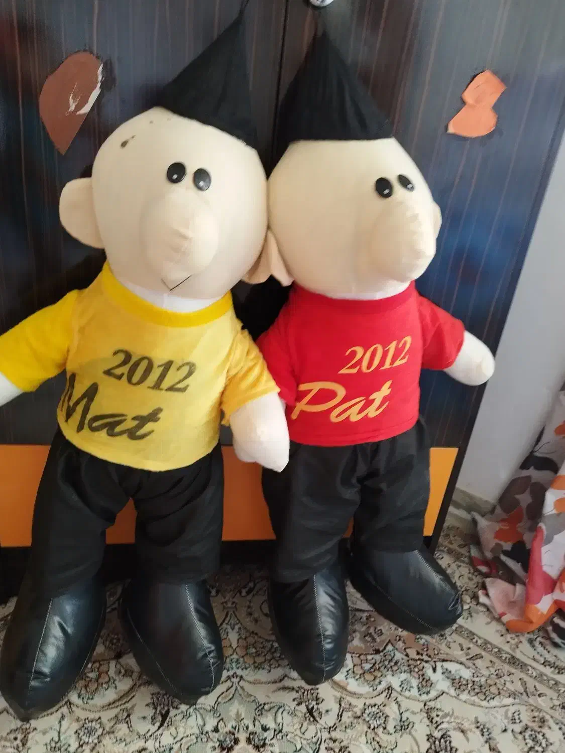 پت و مت خیلی بزرگ در حد نو|اسباببازی|قوچان, |دیوار