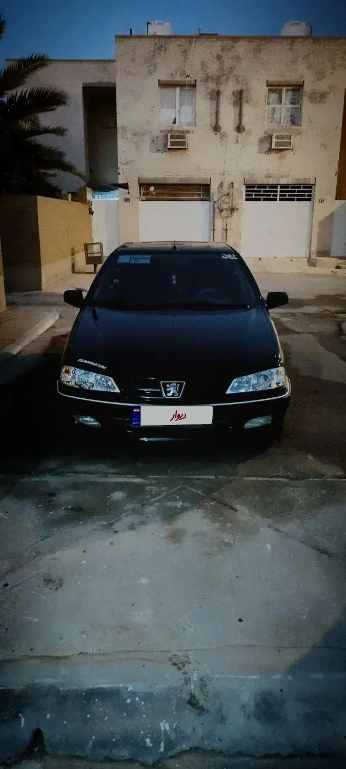 پارس elx|خودرو سواری و وانت|جم, |دیوار