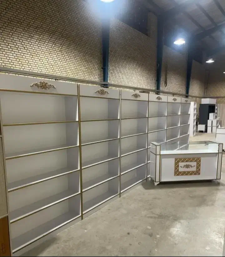 دکورعینک فروشیx4قفسه دخانیاتcx6میز کانترqe2|فروشگاه و مغازه|اسلامشهر, باغ فیض|دیوار