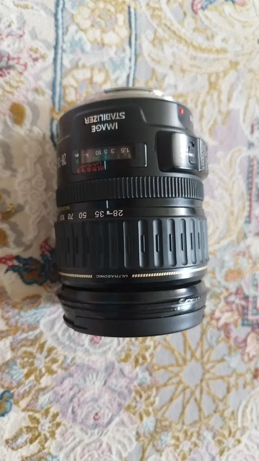 لنز canon|دوربین عکاسی و فیلم‌برداری|شیراز, آزادگان|دیوار