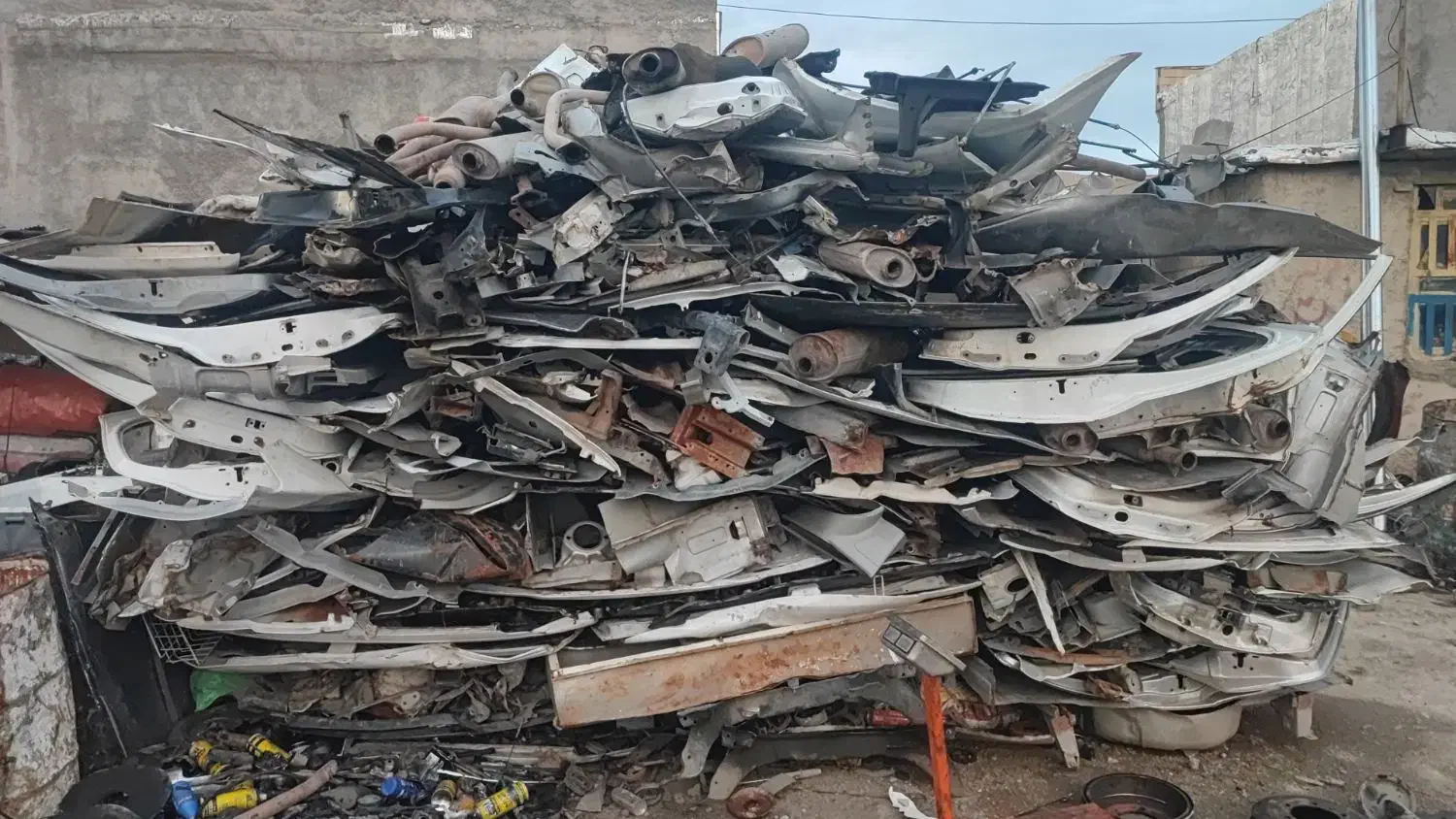 ضایعات|استخدام صنعتی، فنی، مهندسی|یاسوج, |دیوار