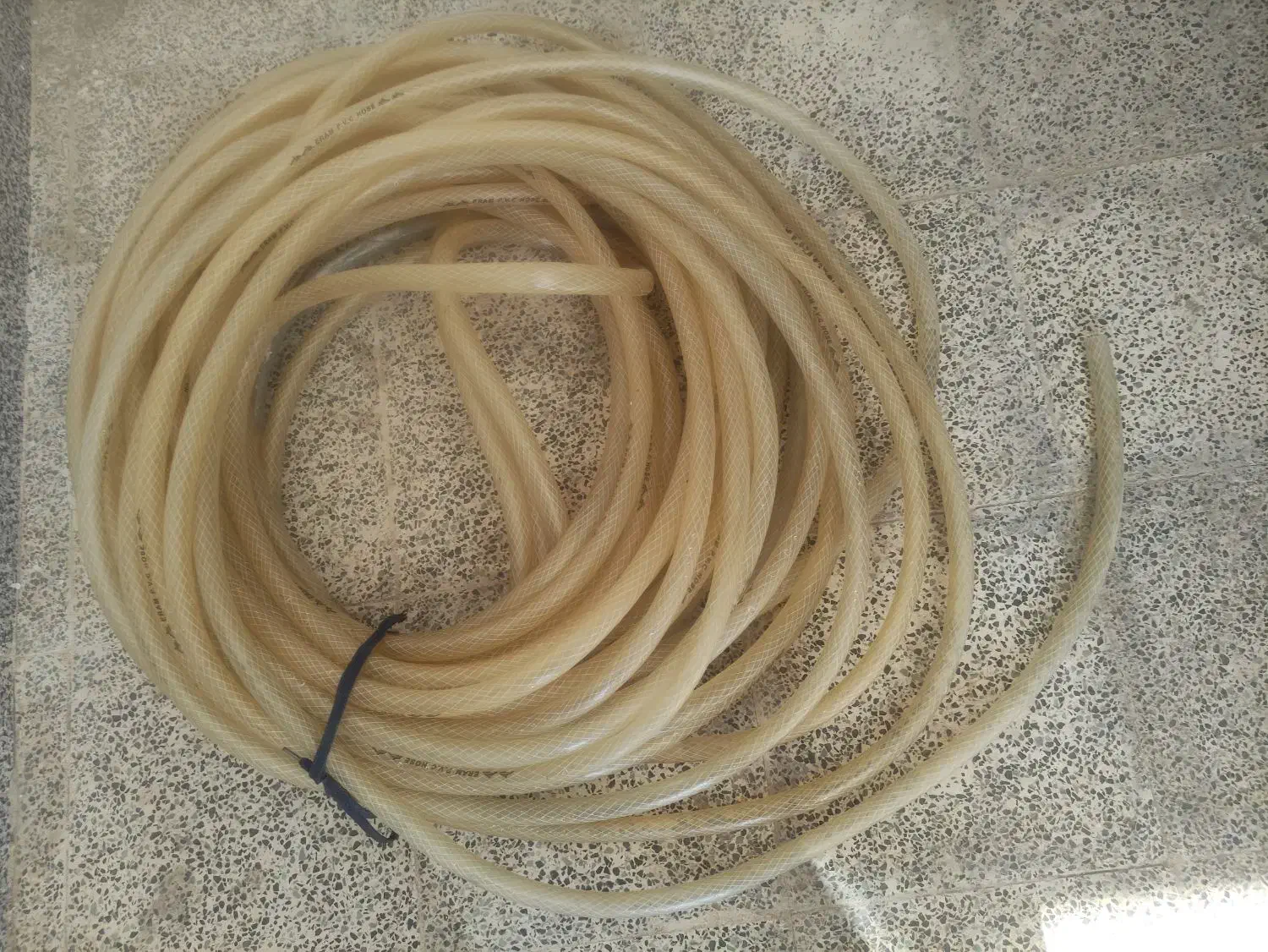 شیلنگ اب3/4 شفاف|مصالح و تجهیزات ساختمان|قشم, |دیوار