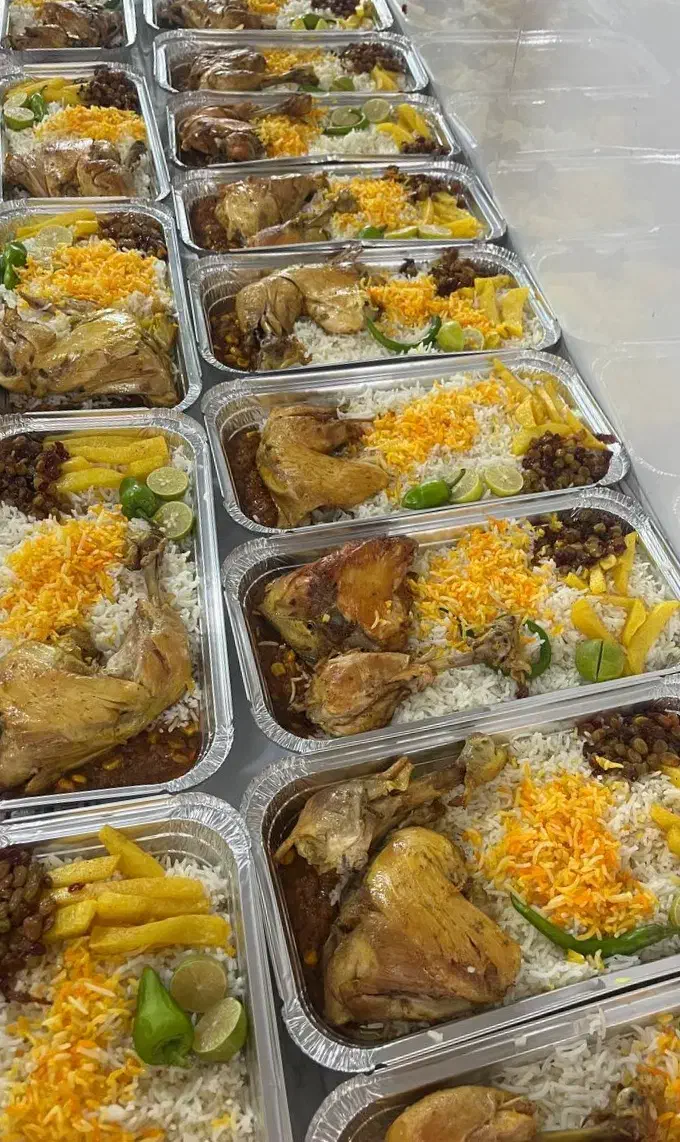 انواع غذا ۱۹۹تومان|خدمات پذیرایی، مراسم|بندر ماهشهر, |دیوار