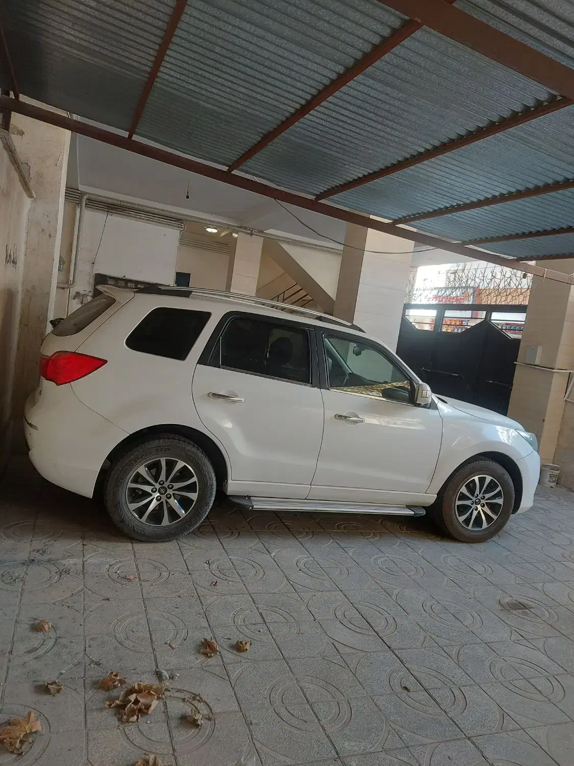 هایما s7 توربو 1800 مدل ۹۷ بیرنگ کم کار|خودرو سواری و وانت|قدس, شهر‌قدس|دیوار