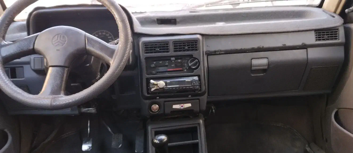 پراید انژکتور مدل 85|خودرو سواری و وانت|بومهن, |دیوار