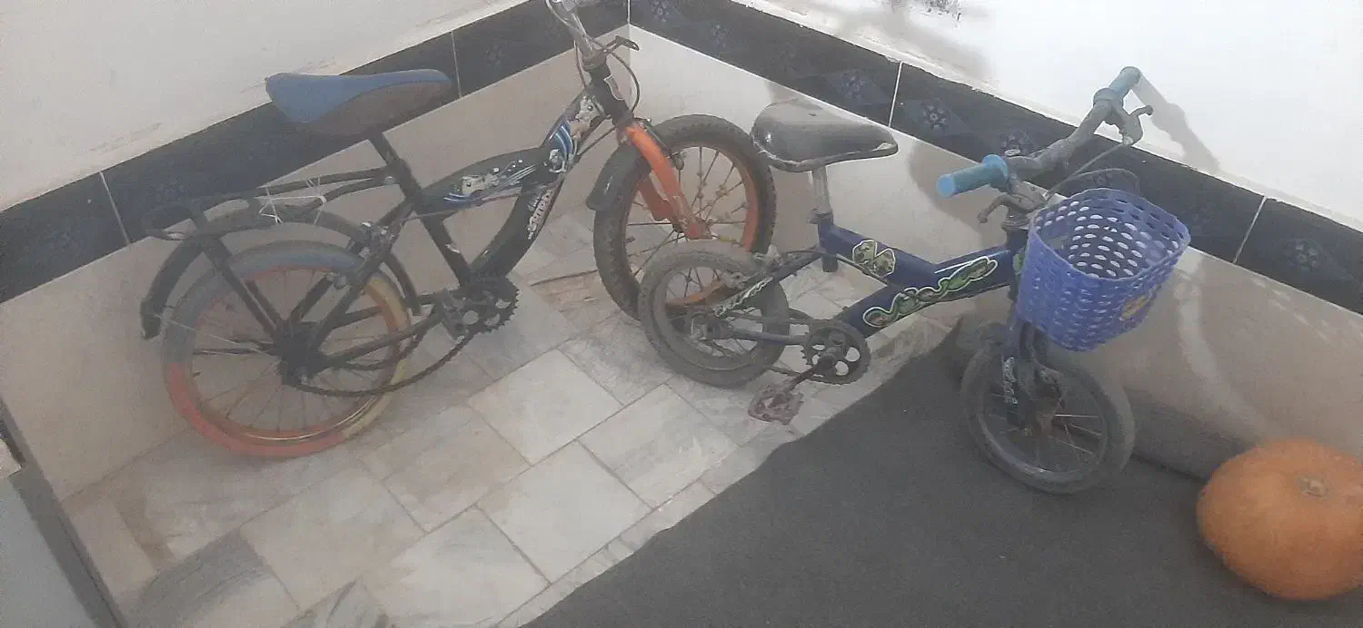 ۲عدد دوچرخه|دوچرخه، اسکیت، اسکوتر|سنندج, |دیوار