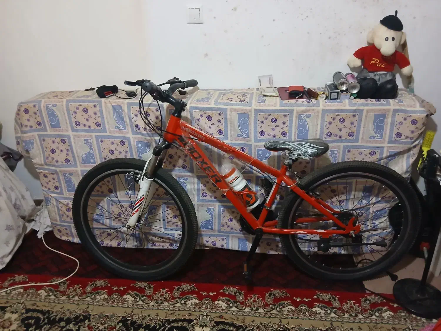 دوچرخه 26|دوچرخه، اسکیت، اسکوتر|هشتگرد, تهران دشت|دیوار