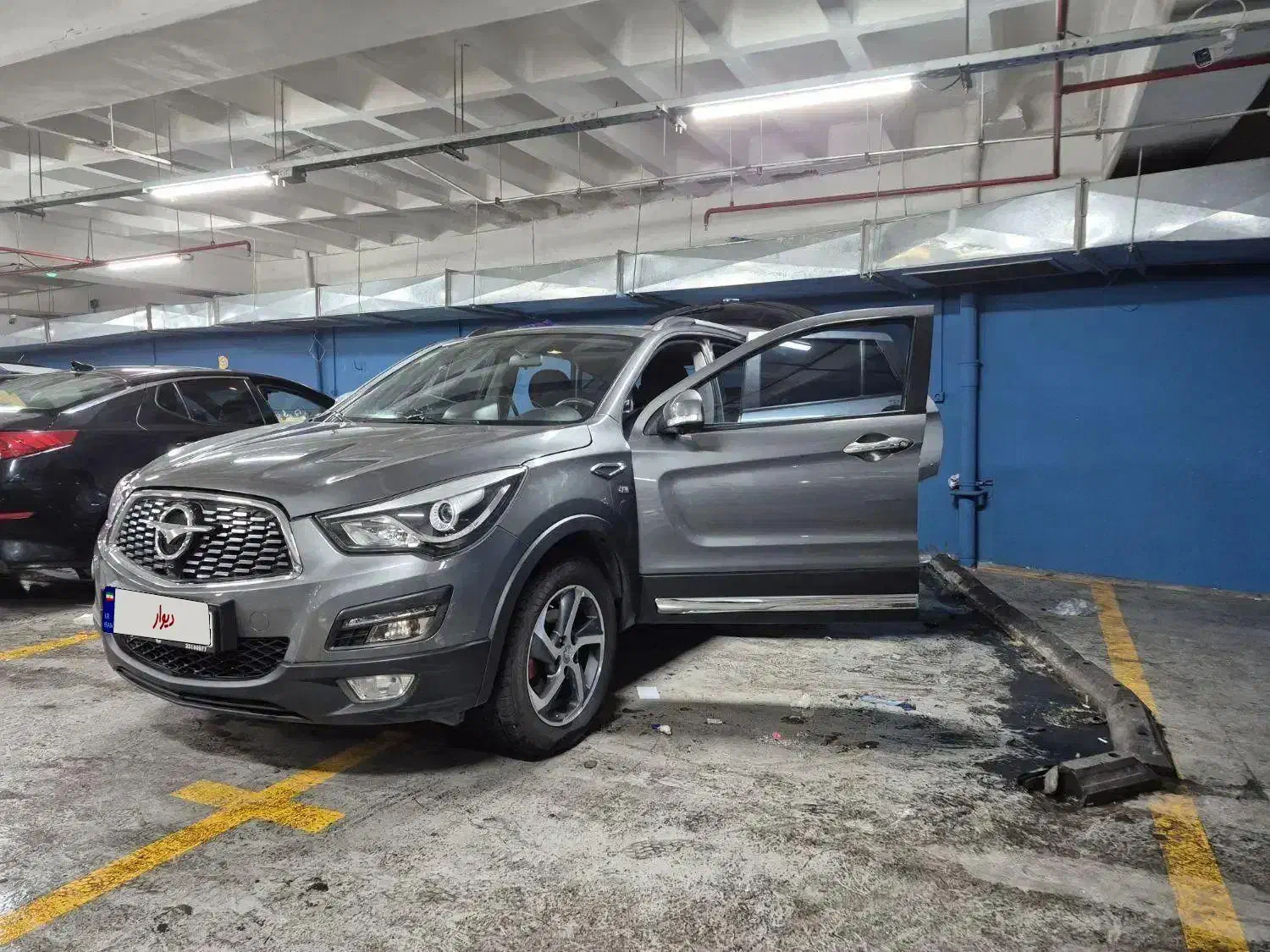 هایما s5 مدل ۴۰۲|خودرو سواری و وانت|تهران, نارمک جنوبی|دیوار