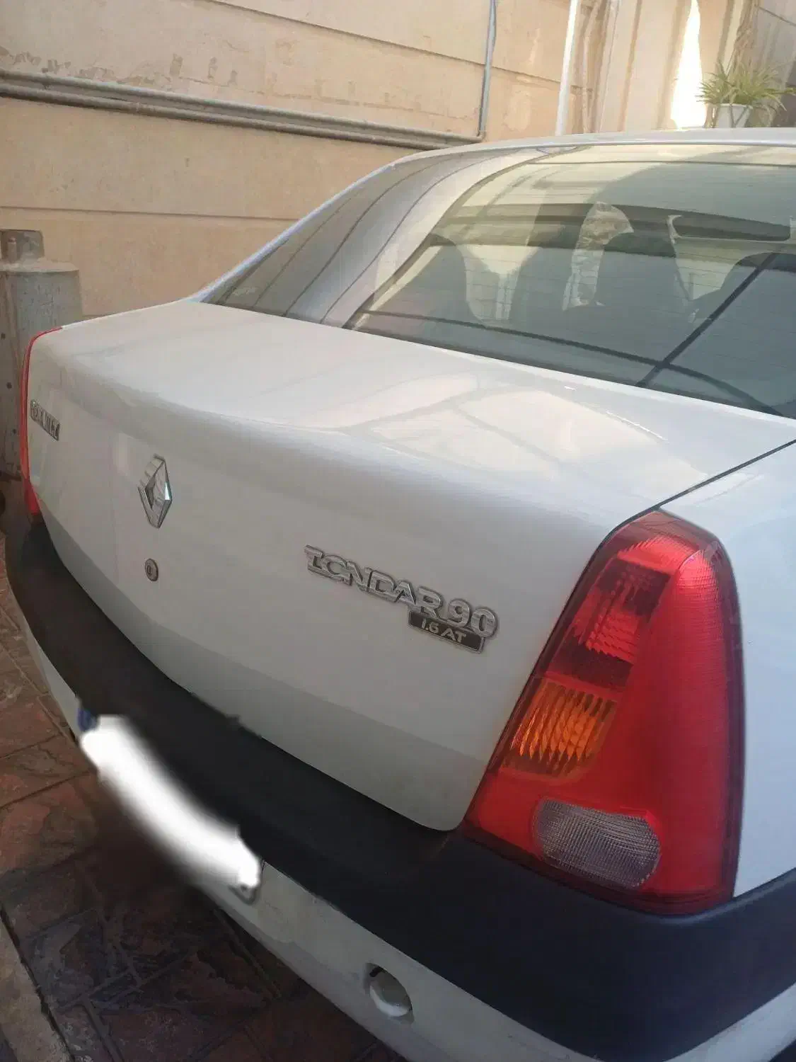 خودرو سواری ال نود اتومات مدل ۹۵|خودرو سواری و وانت|محمدشهر, ولدآباد|دیوار