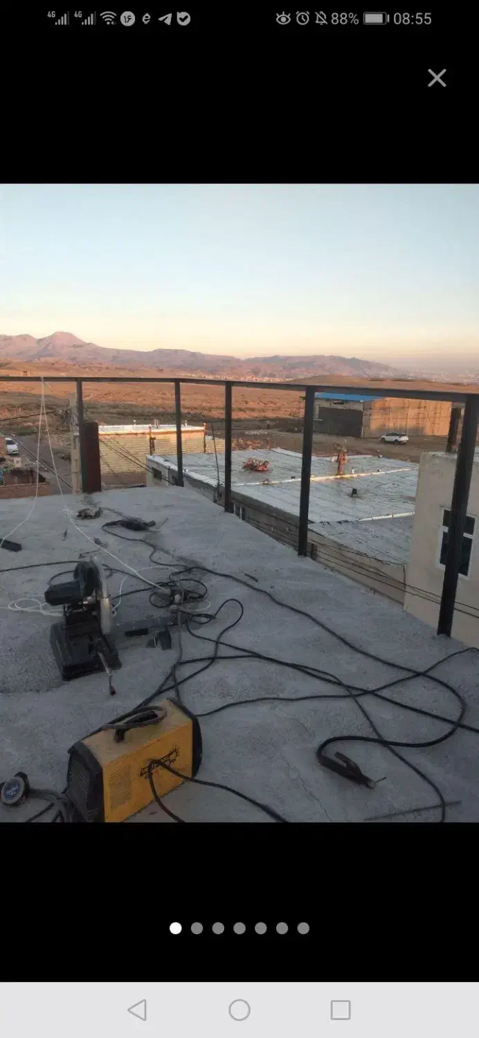 والپست ، وادار َ،و جوشکاری شاکر|خدمات پیشه و مهارت|تبریز, |دیوار