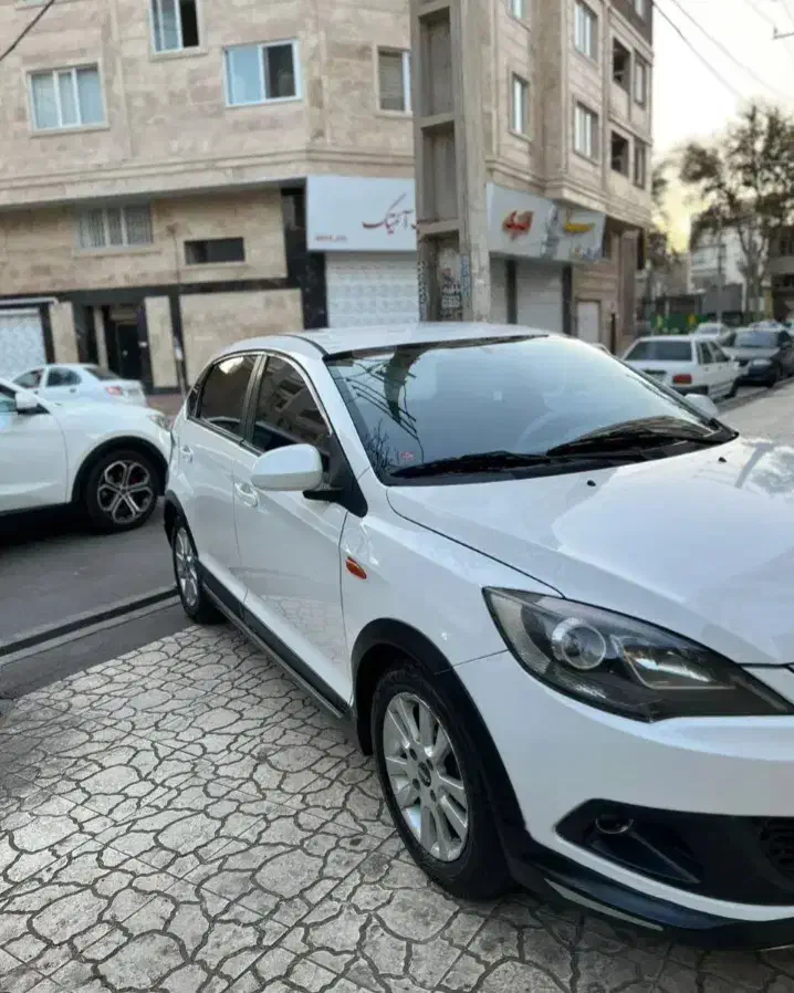 ا م وی ام ۳۱۵ هاچبک۱۳۹۷( اقساطی،معاوضه نداریم)|خودرو سواری و وانت|تهران, نارمک|دیوار