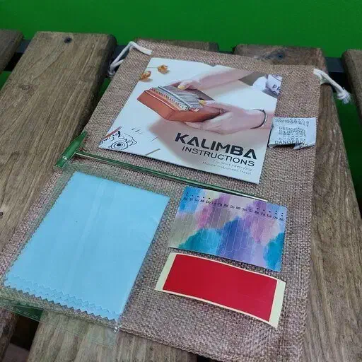 کالیمبا|سازهای سنتی|قزوین, |دیوار