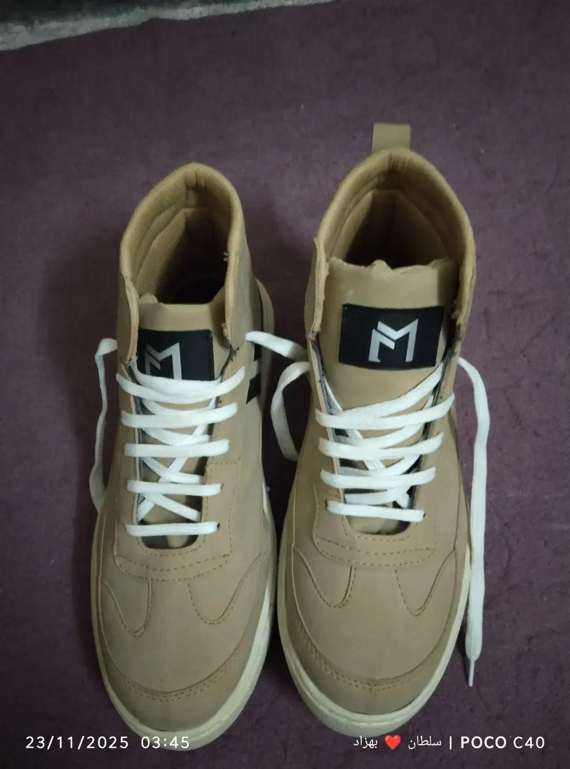 کفش مجلسی مردانه نیم پوت.نو.|کیف، کفش، کمربند|قم, آزادگان|دیوار