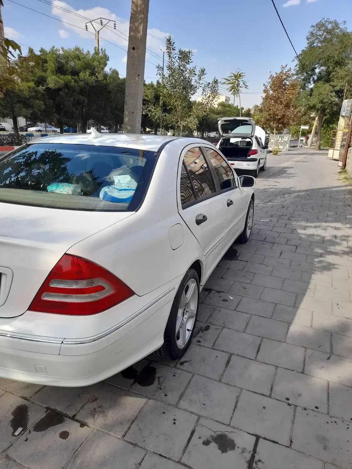 بنز c240|خودرو سواری و وانت|ارومیه, |دیوار