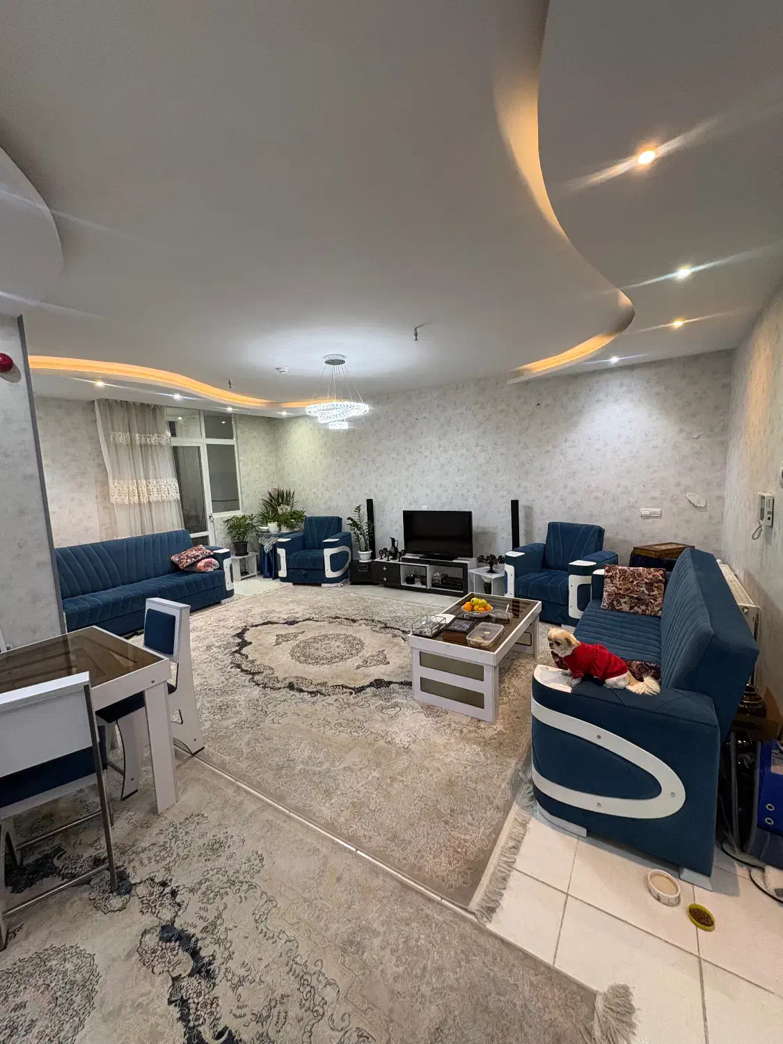 اپارتمان دو خواب فولادشهر|فروش آپارتمان|فولادشهر, C5|دیوار