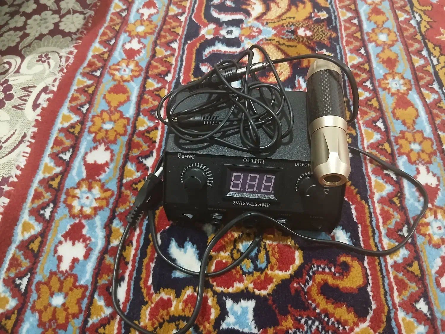 دستگاه تتو|آرایشگاه و سالنهای زیبایی|اردبیل, |دیوار