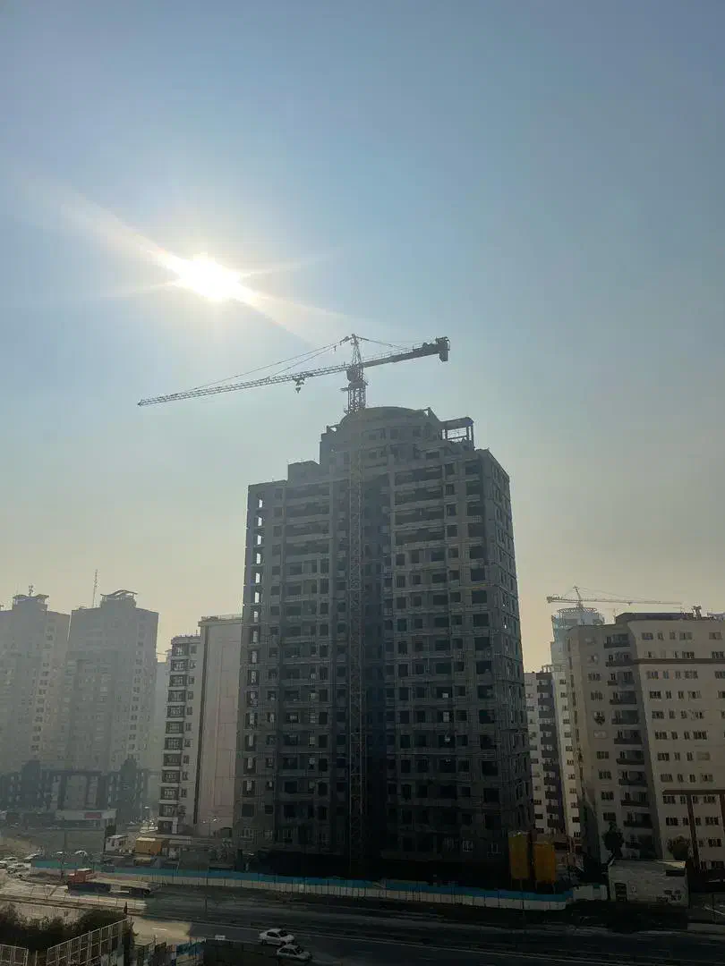 برج مدرن کامرانیه K2 زندگی در آسمان چیتگر|پیشفروش املاک|تهران, شهرک چیتگر|دیوار