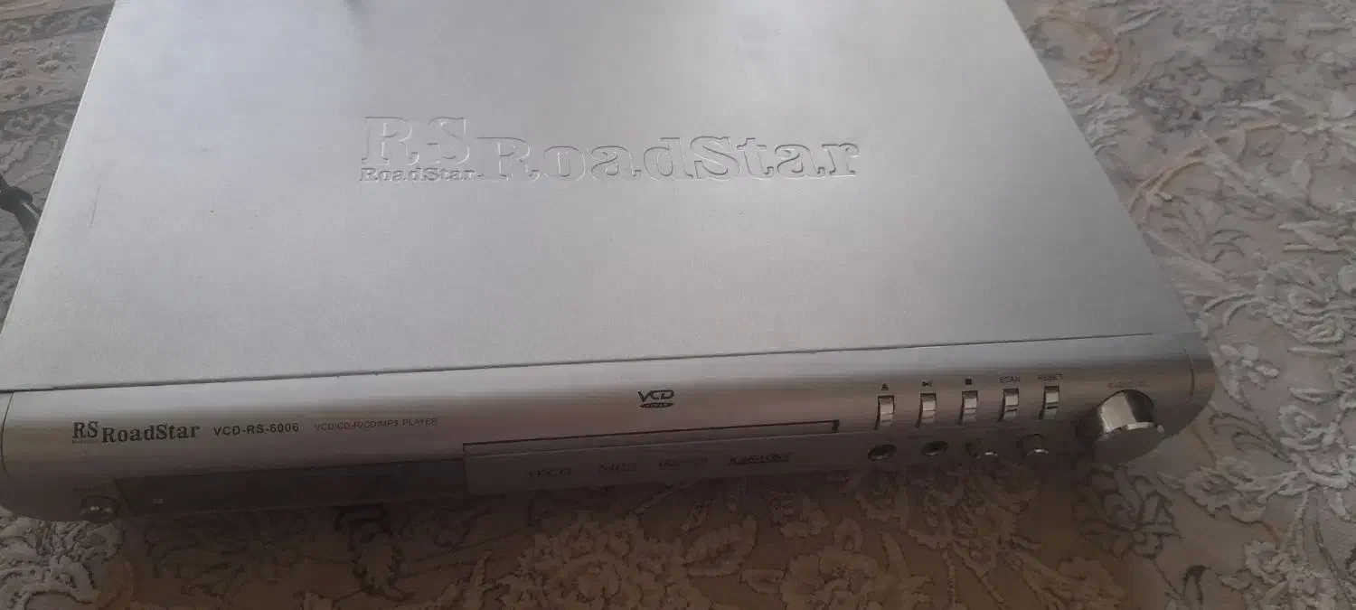 وی سی دی|پخش‌کننده DVD و ویدیو|کرج, کیانمهر|دیوار