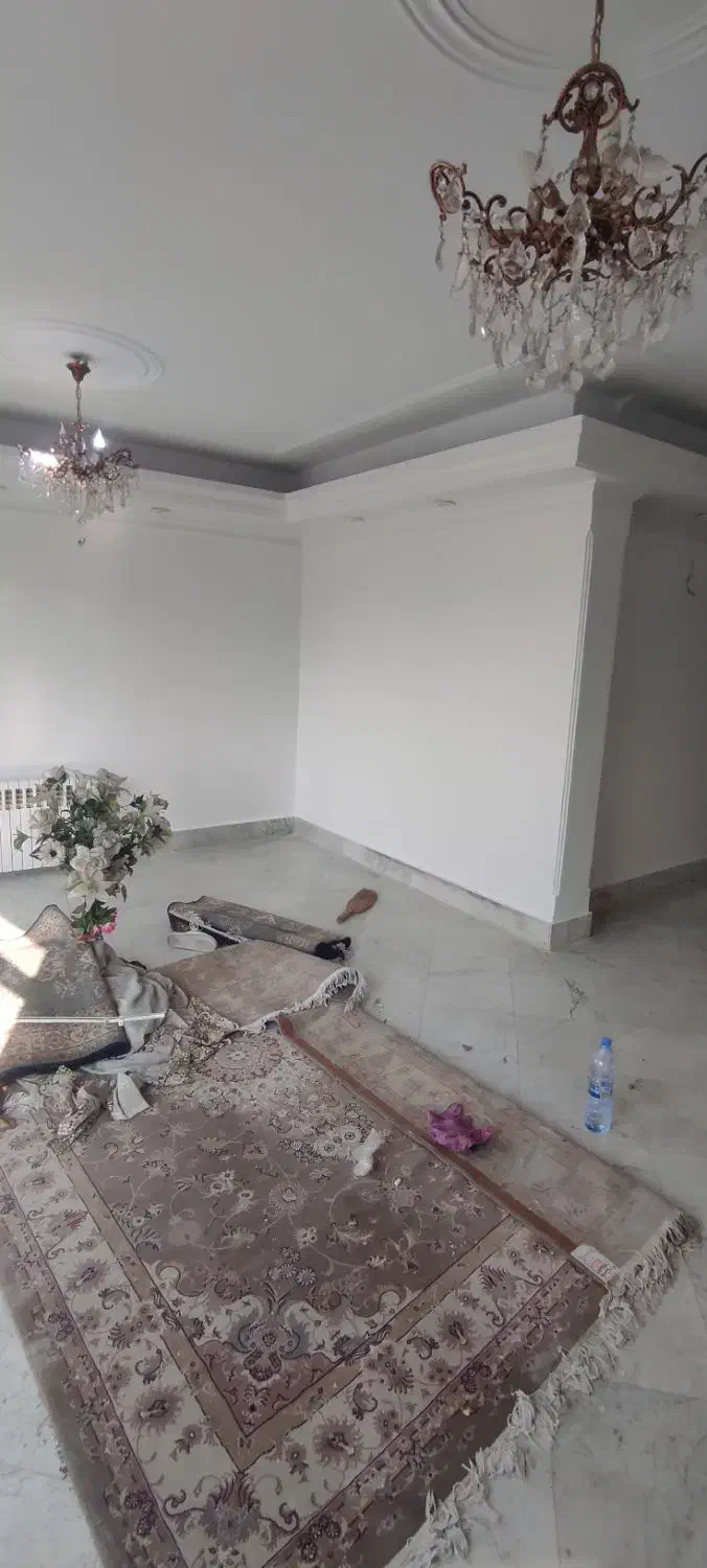 گلبرگ غربی. ابراهیم نژاد ۸۳ متر تکواحدی