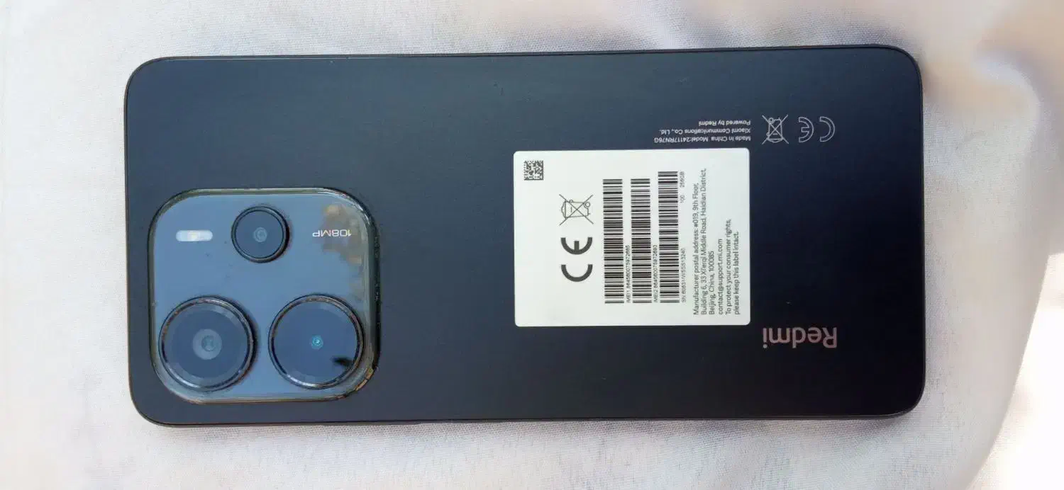 شیاومی نوت14|موبایل|تهران, خاک سفید|دیوار