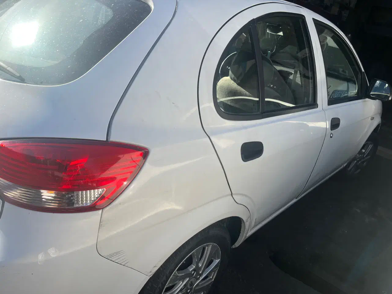 تیبا هاچبک ۹۶|خودرو سواری و وانت|تهران, تهرانپارس شرقی|دیوار