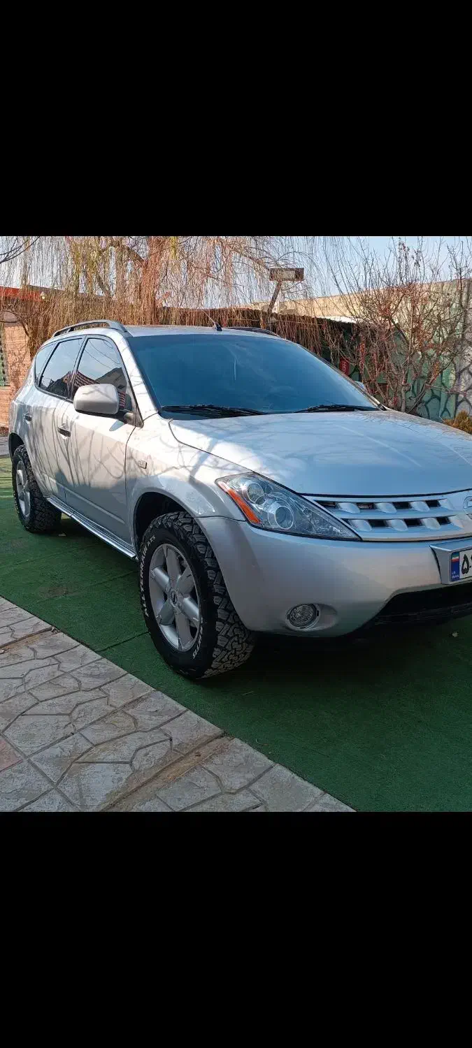 مورانو 2008 کم کارکرد|خودرو سواری و وانت|شهریار, شهریار|دیوار