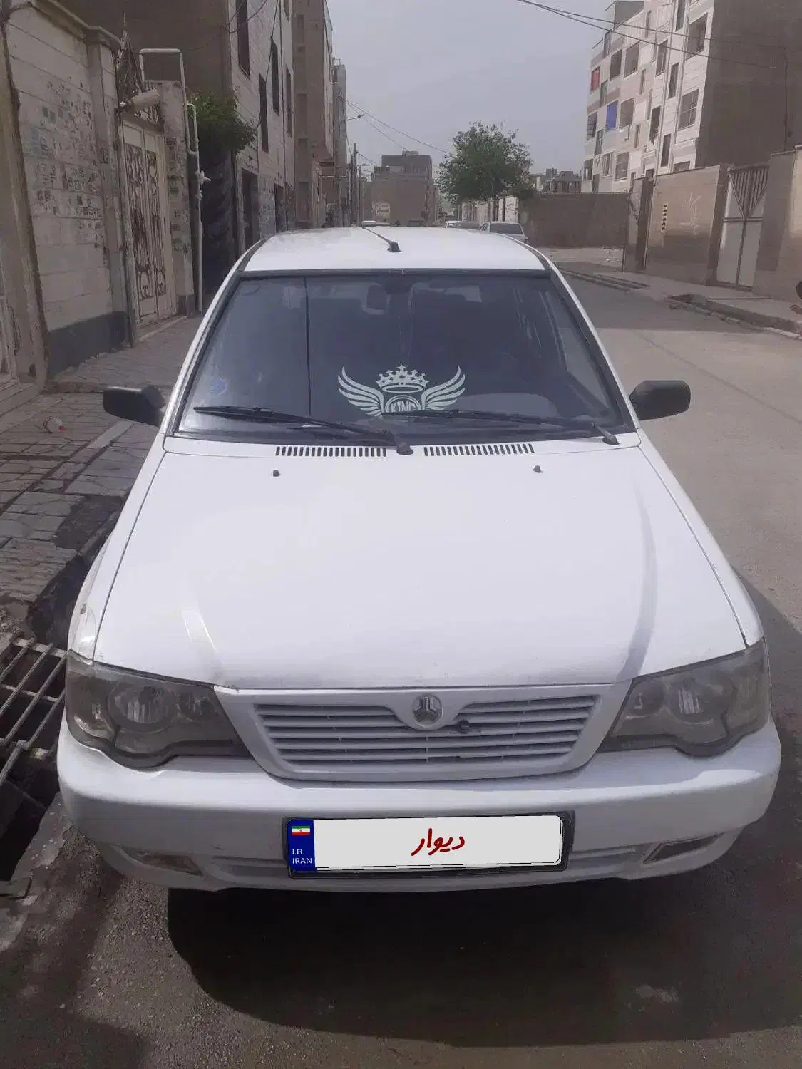 پراید 111 مدل 89|خودرو سواری و وانت|قرچک, باقرآباد|دیوار