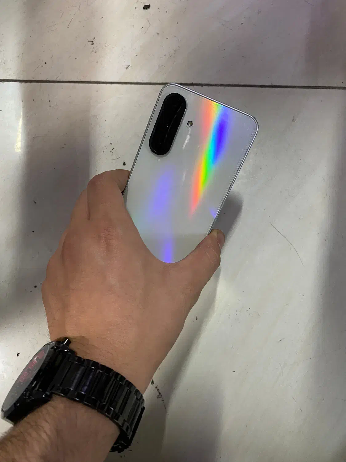 گوشی تمیزA36 بدون خط خش|موبایل|تبریز, |دیوار