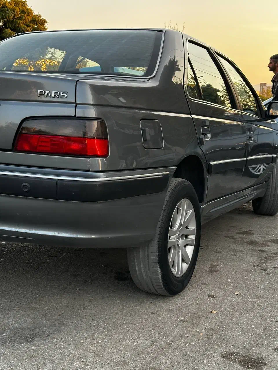 پارس سال مدل ۹۶|خودرو سواری و وانت|یاسوج, |دیوار