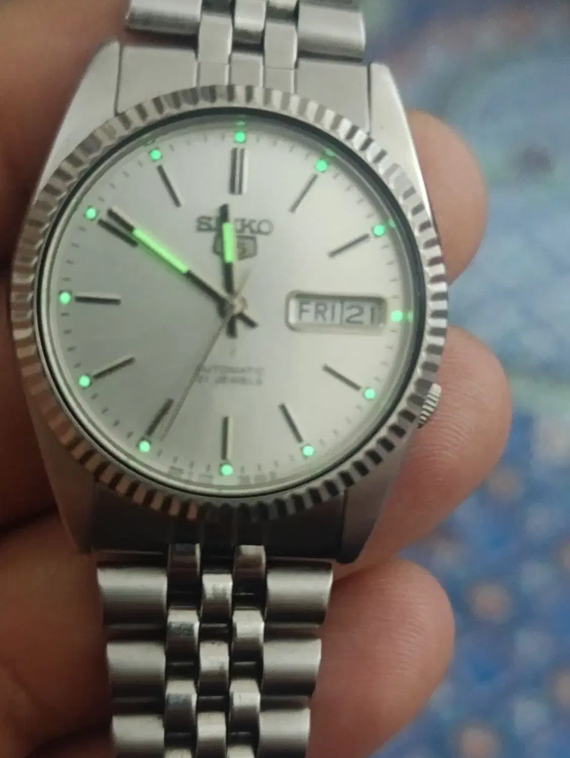 ساعت سکو5|ساعت|قم, امامزاده ابراهیم|دیوار