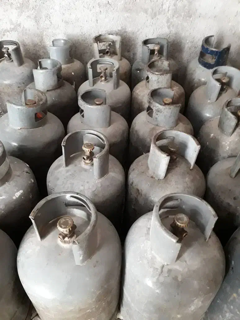 تعویض کپسول پر با خالی تحویل درب منزل شما.|اجاق گاز و لوازم برقی پختوپز|بندرعباس, |دیوار