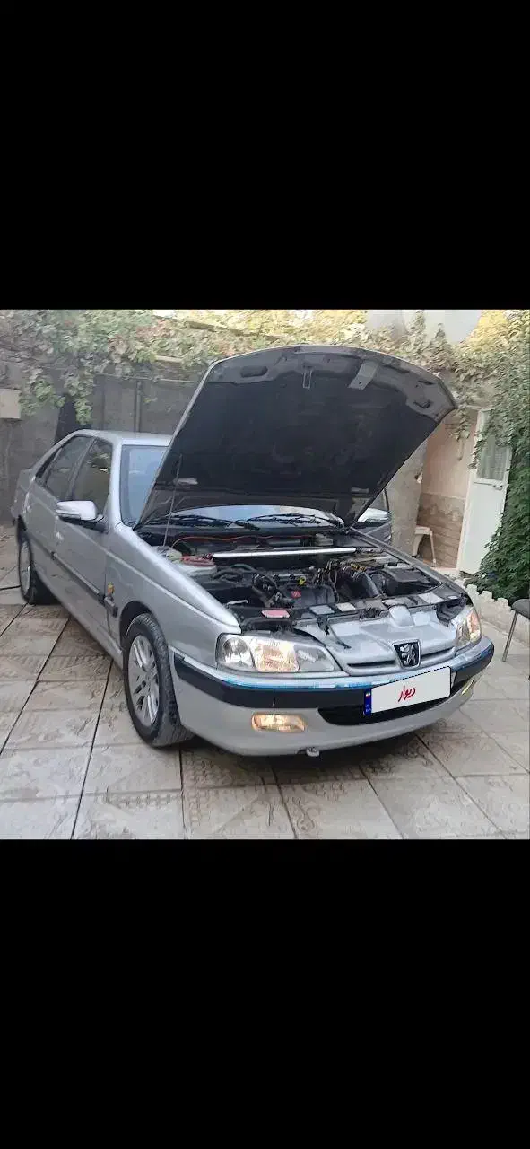 پژوپارسelx موتورزانتیا|خودرو سواری و وانت|مشهد, وکیلآباد|دیوار