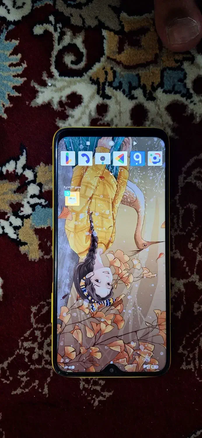 پوکو m3|موبایل|اراک, |دیوار