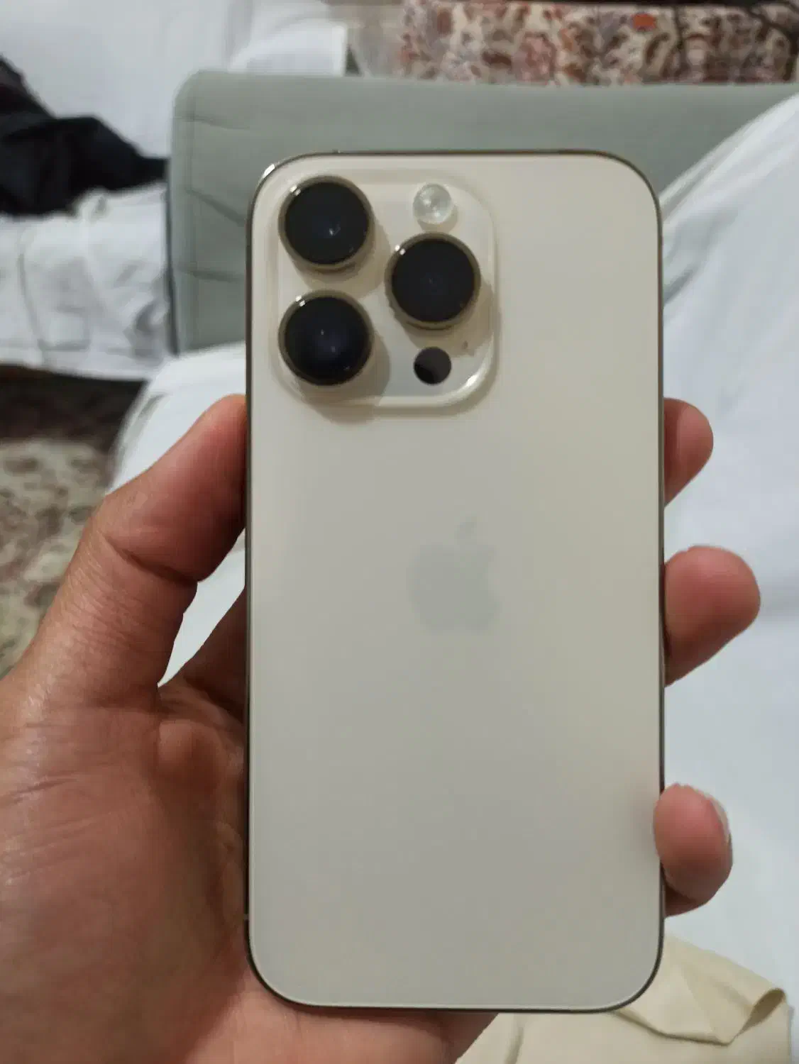 آیفون 14پرو 256گیگ zaa با ریجستر|موبایل|بجنورد, |دیوار