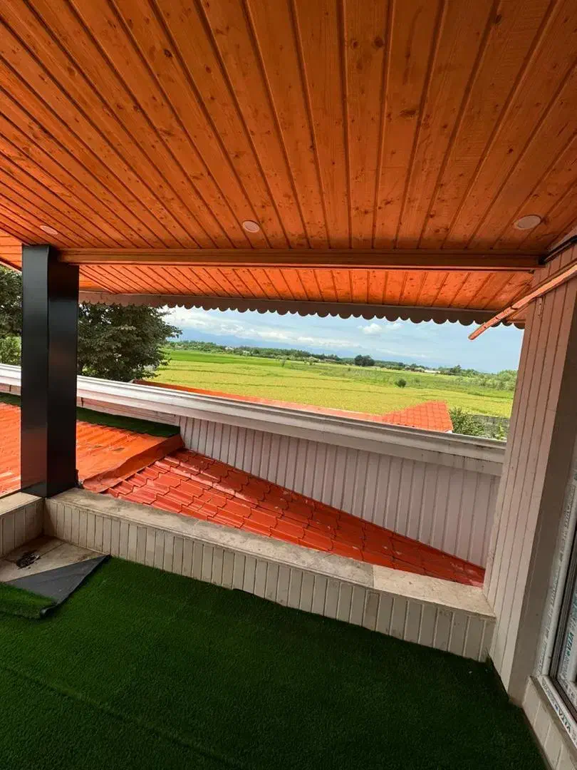 اجاره ویلا استخر دار بیلیارد ویو جنگل 020|اجارهٔ کوتاه‌مدت ویلا و باغ|شفت, |دیوار