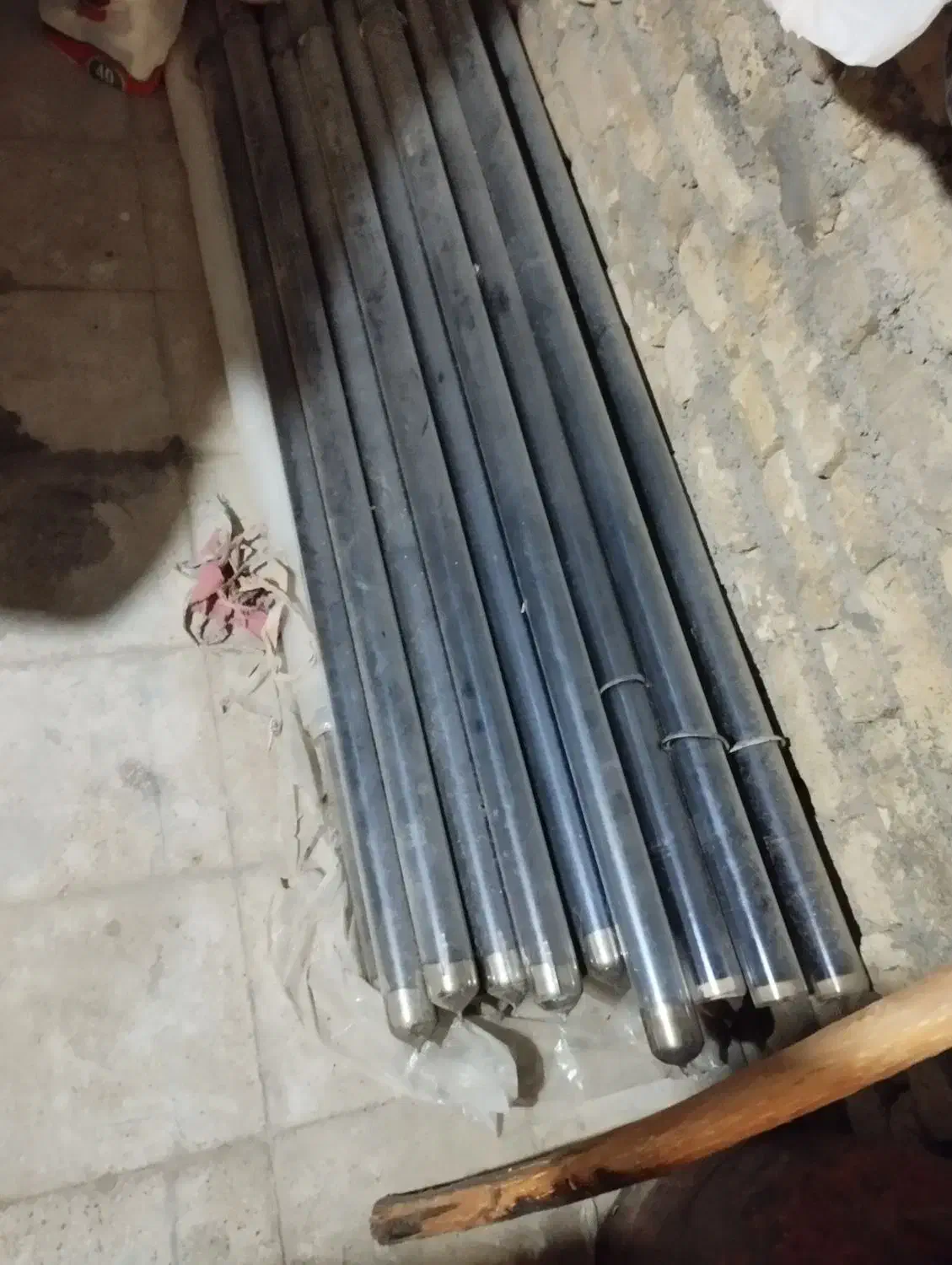 34عددشیشه اب گرم کن خورشیدی|آبگرمکن، پکیج، شوفاژ|کامفیروز, |دیوار